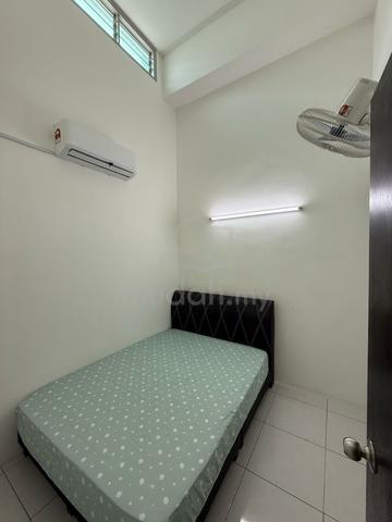 Hijauan Valdor Single Storey Terrace Home with Aircond 5