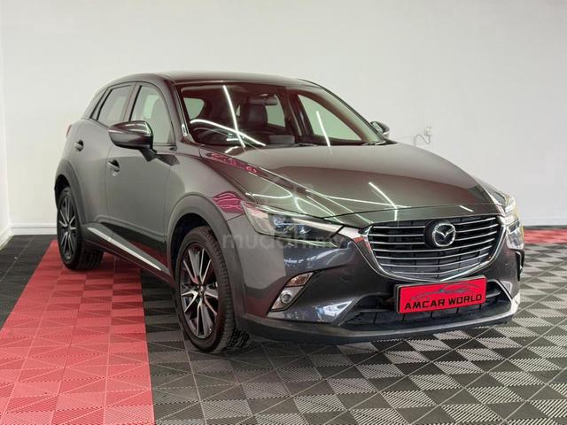ORI2017 Mazda CX-3 2.0 2WD SKYACTIV HIGH SUNROOF - 3