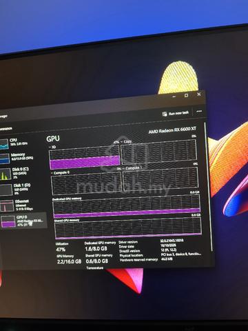 i5-9400F RX6600XT gaming pc - photo 4 of 4