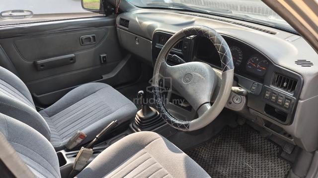 1996 Nissan AD RESORT 1.6 SLX (M) - 4