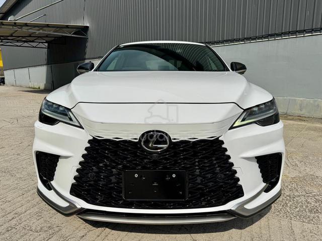 2023 Lexus RX350 2.4 F SPORT (A) BLACK INTERIOR 5A - 4