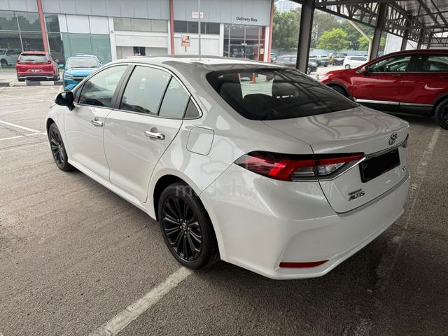 2021 Toyota COROLLA 1.8 G MY19 E210 (A) - 4