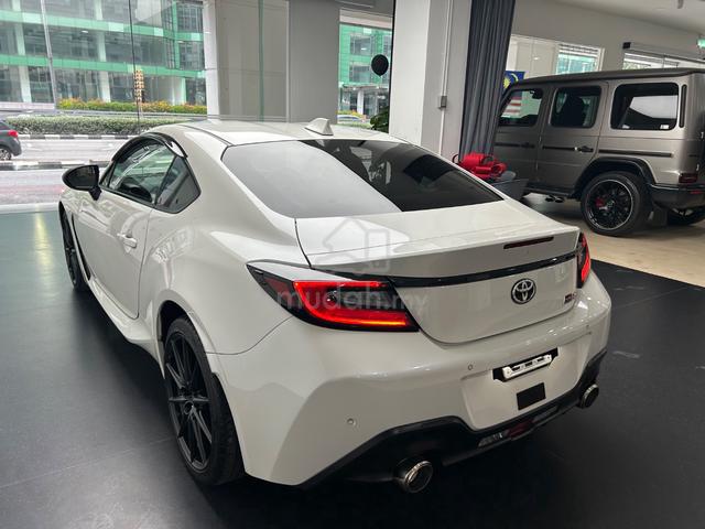 2023 Toyota GR86 2.4 RZ (A) pristine unit - 3