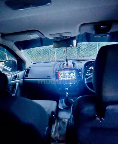 2014 Ford RANGER 2.2 XL (LOW RIDER) (M) REG 2015 - 5
