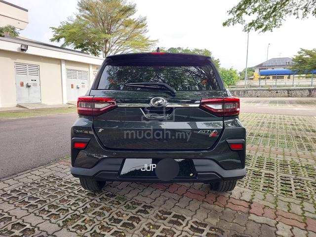 2021 Perodua ATIVA 1.0 AV (A) - 5