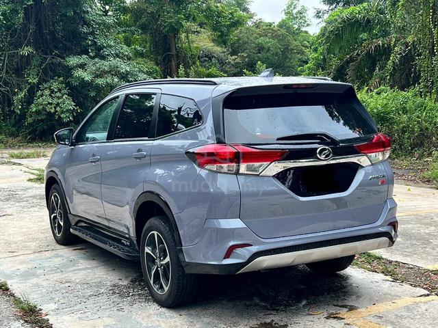 2022 Perodua ARUZ 1.5 AV (A) - 4