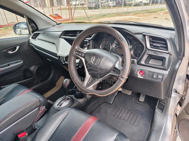 2020 Honda BR-V 1.5 V F/Service Facelift Like New - 4