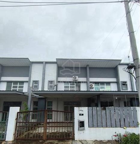 Below Market 43% ⬇️ 2Sty Terrace Taman Vila Arc Phase 2 Tuaran 1500sf 1