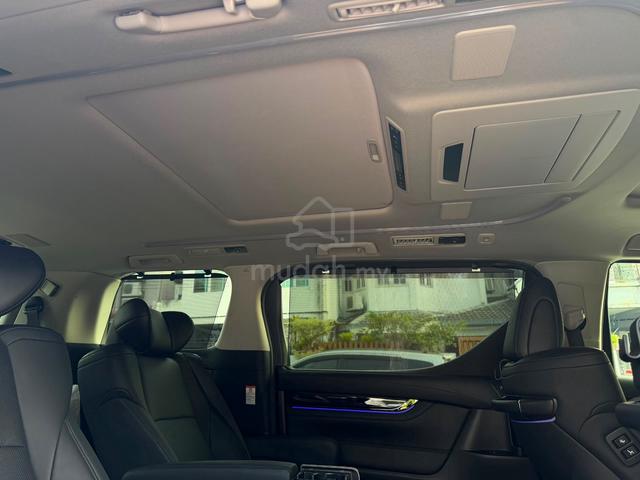 Toyota ALPHARD 2.5 2020/2024 - 4