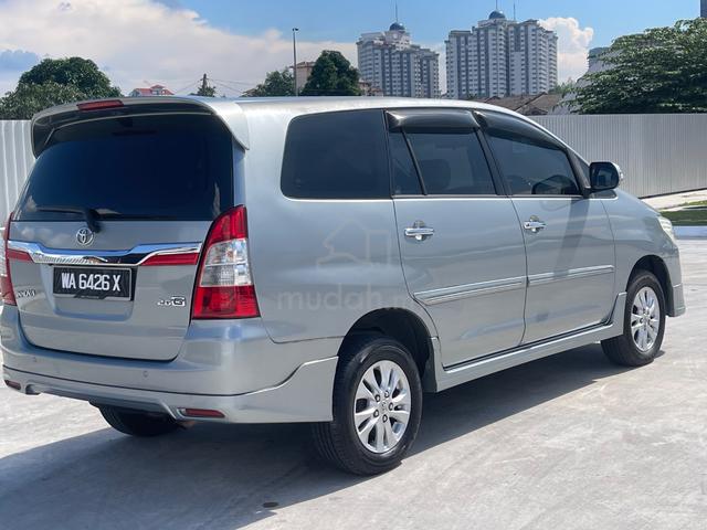 2014 Toyota INNOVA 2.0 G (A) - 5