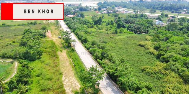 2.79 acres | Mainroad Agricultural land | Tasek Gelugor | PENANG 1