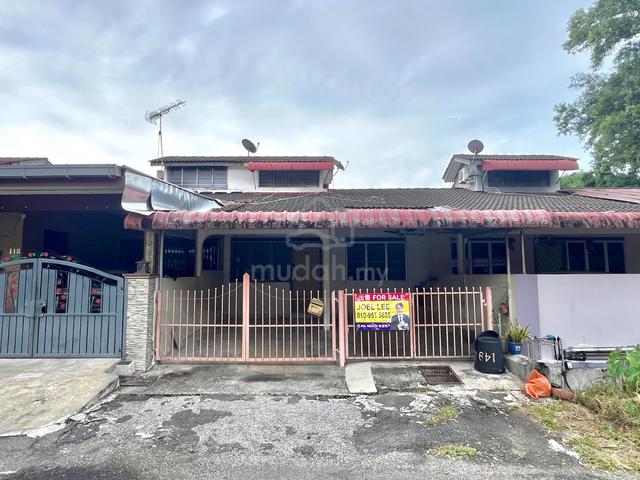 Taman Bunga Raya, Tapah | Single Storey Terrace House For Sale 1