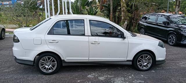 2014 Proton SAGA 1.6 FLX SE (A) - 5