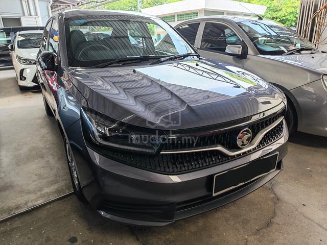 2025 PROTON SAGA 1.5 (a) Like new - 2