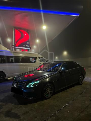 2016 Mercedes Benz E250 AVANTGARDE (CKD) 2.0 - 1