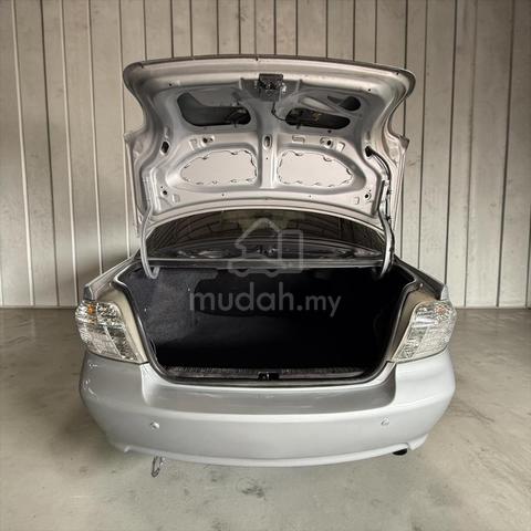 2005 Toyota Vios E 1.5 Auto Low Mileage 195204 KM - 4