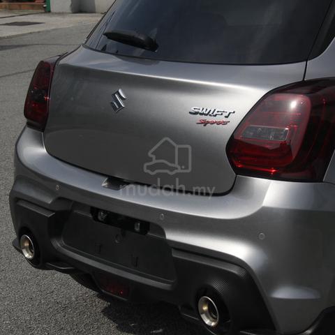2022 Suzuki SWIFT 1.4 SPORT Auto Unit + Rare Gray - 4