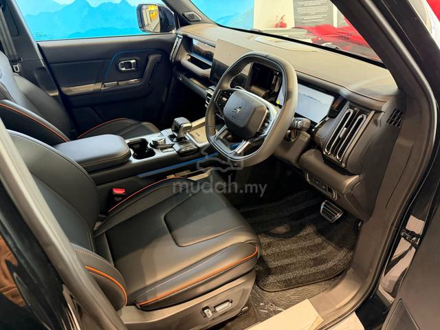 2026 Jetour T1 1.5 2WD T2 2.0 TGDI XWD (A) - 5