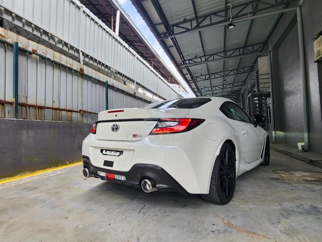 2022 Toyota GR86 2.4 RZ (M) GRADE 4.5B - 2