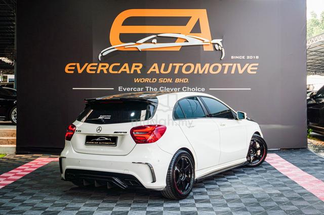 2017 Mercedes Benz A250 2.0 AMG W176 Convert A45 - 2