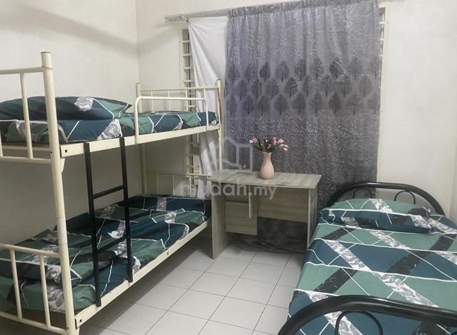 Bilik Sewa 100% TANPA DEPOSIT (Perempuan Sahaja) 1