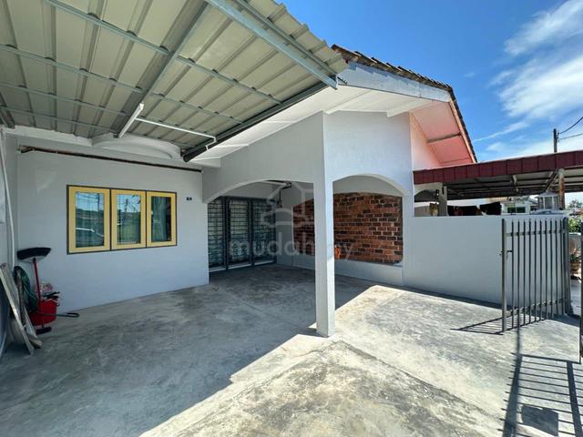 Nice Fully Renovated 2 Sty Terrace House Seri Duyong Ayer Molek 1