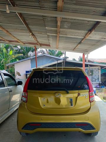 2015 Perodua MYVI 1.3 PREMIUM X MY11 M600 - 3