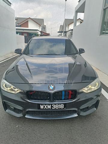 2012 Bmw 3 SERIES 2.0 20I SPORTS (CKD) F30 (A) - 3