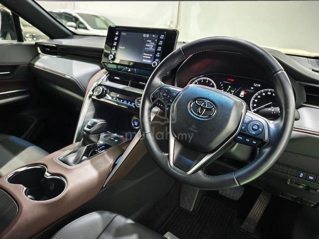 2022 Toyota HARRIER 2.0 G ORI MODELLISTA 37K KM - 3