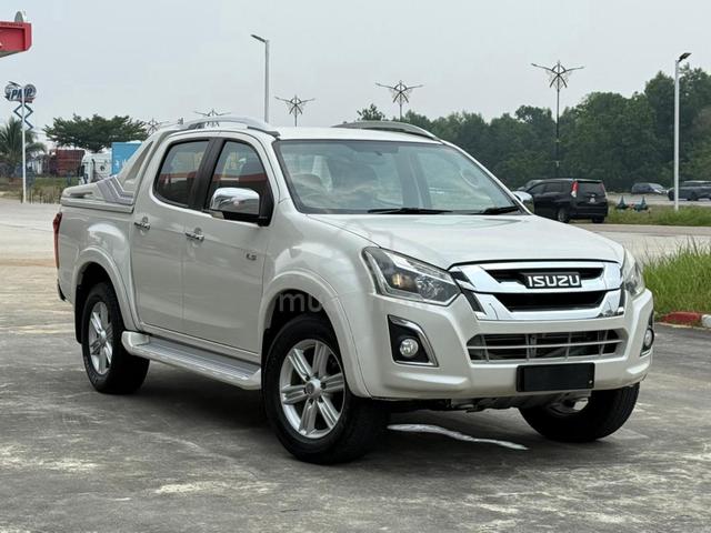 2017 Isuzu D-MAX 3.0 Z PRESTIGE 4X4_Rare In Market - 1