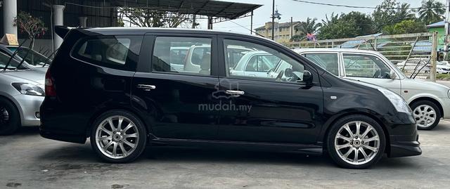 【CASH】2009 Nissan LIVINA 1.8 IMPUL (A) 1 Owner - 3