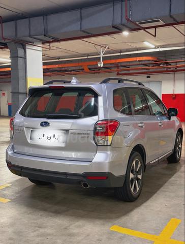 2017 Subaru FORESTER 2.0 2.0I-P MY2013 FACELIFT - 2