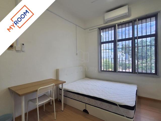 [New Unit] !!! Master & Medium Rooms Bayan Lepas (MyRoom) 1