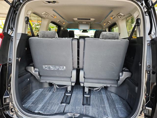 2022 Toyota ALPHARD 2.5 S 8 SEATER SUNROOF 2PD - 4