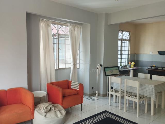 Bukit OUG Condominium 1
