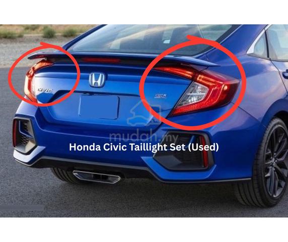 Honda Civic FC Taillamp Set (Like New) - photo 2 of 6