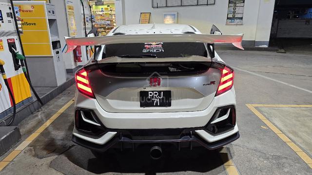 2018 Honda CIVIC 2.0 TYPE R (M) FK8 - 3