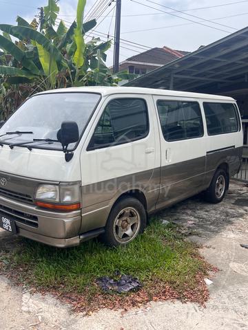2006 Toyota HIACE 3.0 LH174R-ZFMRS (M) - 1
