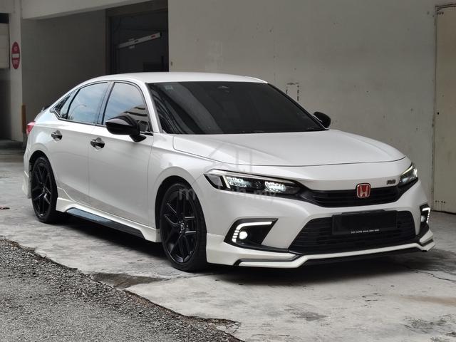 2022 Honda CIVIC 1.5 RS (A) UNDER HONDA WARRANTY - 1