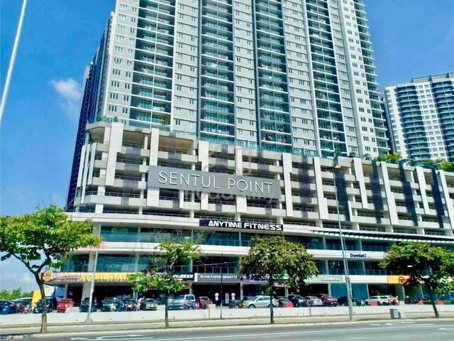 Sentul Point Suite Apartment 1
