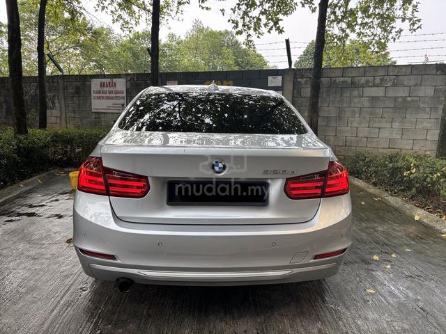 2015 Bmw 3 SERIES 2.0 20D M SPORTS (CKD) F30 (A) - 3