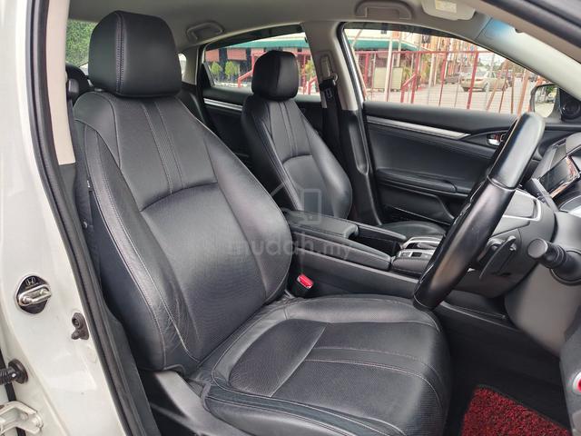2017 Honda Civic 1.5 TC (A) 5-Years Warranty - 4