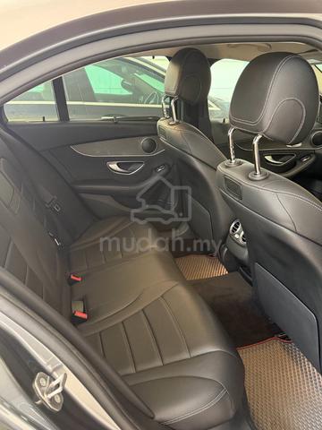2019 Mercedes Benz C-CLASS 1.5 200 AVANTGARDE - 5