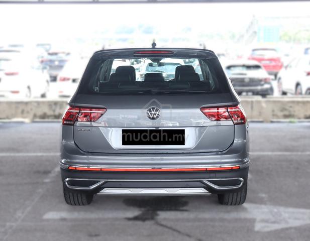 2023 Volkswagen TIGUAN 1.4 ALLSPACE ELEGANCE - 3