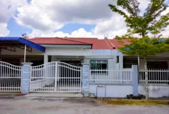 Rumah Sewa Parit Raja Taman U 1