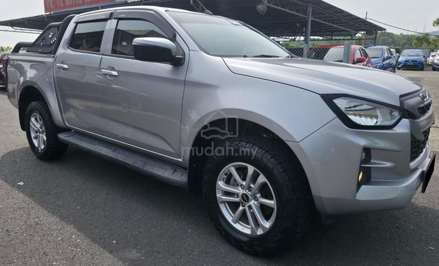 2022 Isuzu D-MAX DMAX DC 1.9 M 4WD FL (MT) (4X4)🩶 - 3