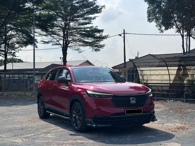 2023 Honda HR-V 1.5 TURBO V (A) - 1