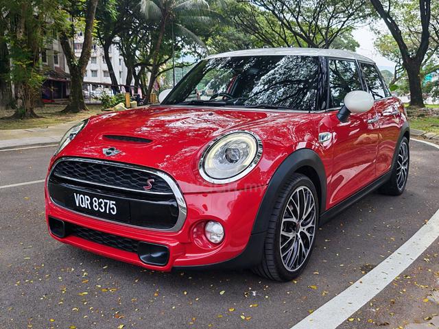 2017 Mini COOPER 2.0 S F55 (A) JCW SPORT - 2