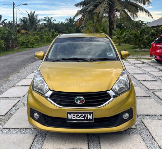2015 Perodua MYVI 1.3 EZi PREMIUM (A) - 3