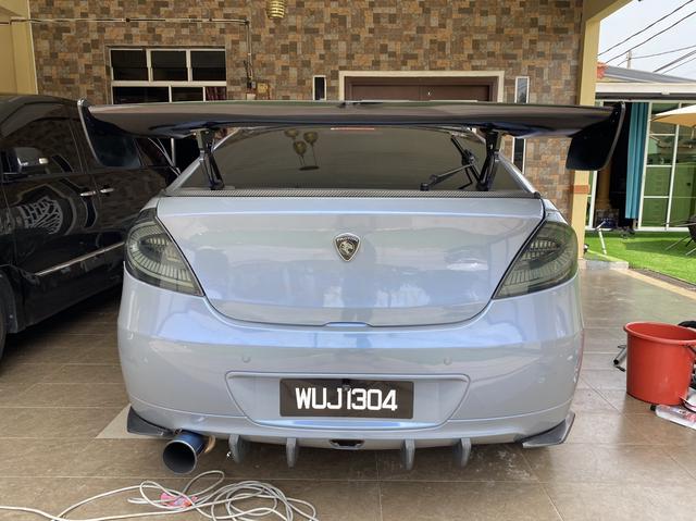 2010 Proton GEN-2 1.6 H-LINE CPS FACELIFT (A) - 4